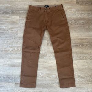 J. Crew Men’s Slim-fit Khaki Pant